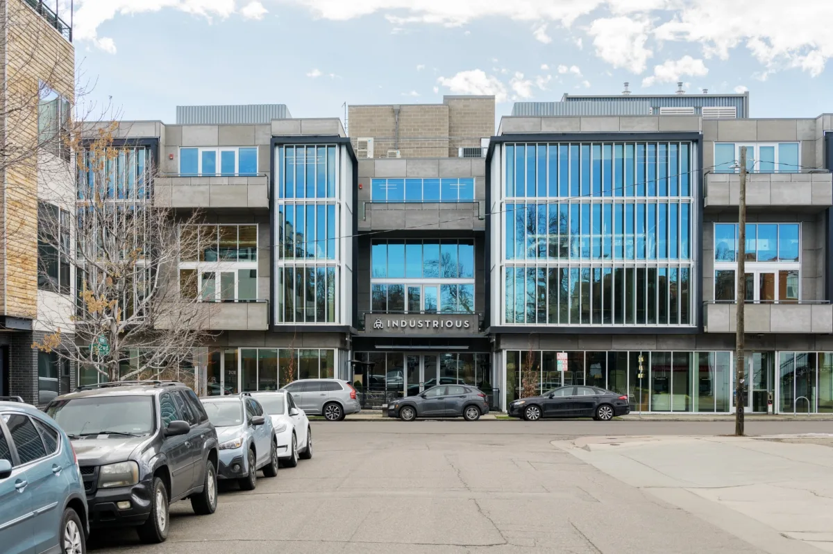 Pro Logica Denver building exterior